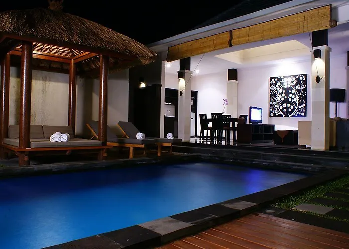 La Villais Kamojang リゾート 4*