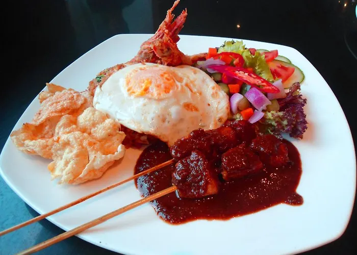 La Villais Kamojang