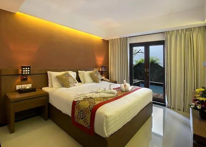 La Villais Kamojang リゾート 4*