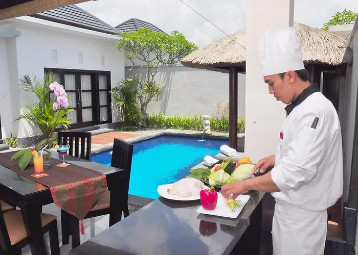 La Villais Kamojang リゾート 4*