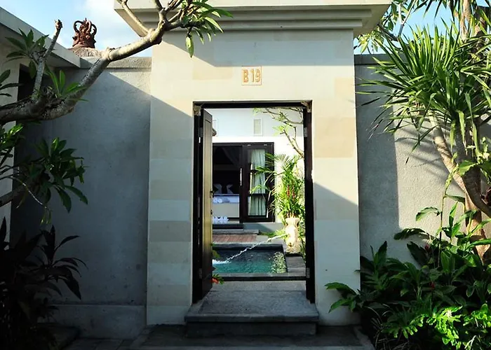 La Villais Kamojang Resort Seminyak