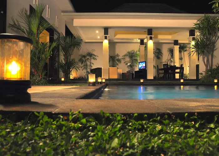 La Villais Kamojang 4*