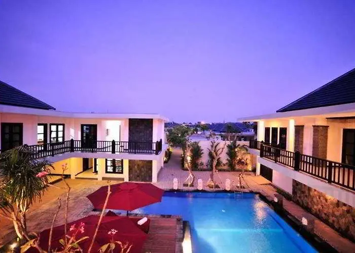 La Villais Kamojang 4*