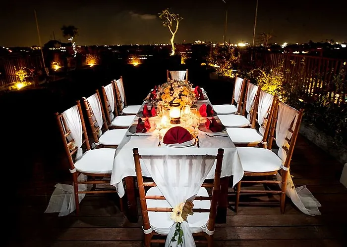 La Villais Kamojang 4* Seminyak