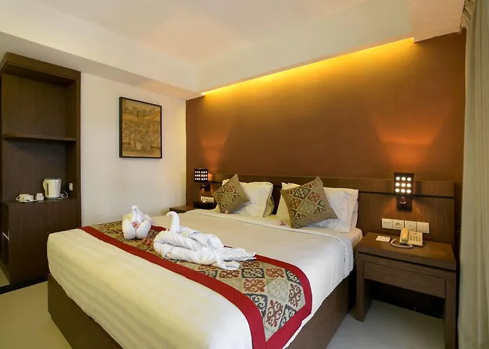 La Villais Kamojang リゾート 4*