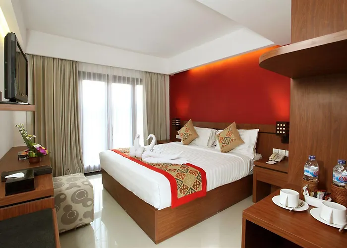 La Villais Kamojang リゾート 4*