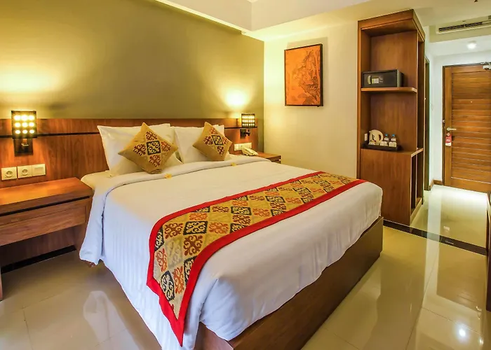 La Villais Kamojang リゾート 4*