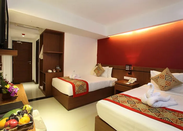 La Villais Kamojang 4*